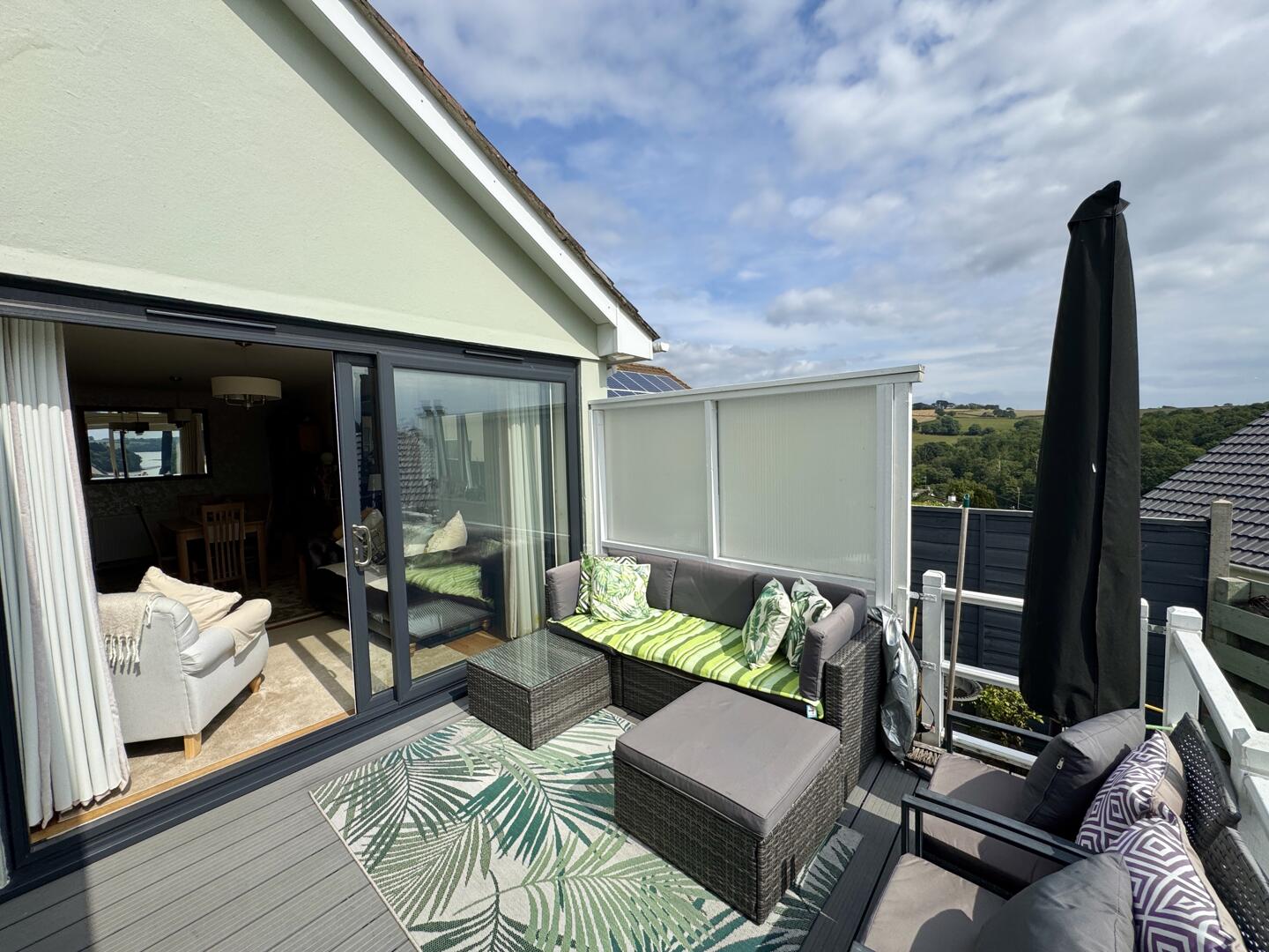 Higher Polsue Way, Tresillian, Truro